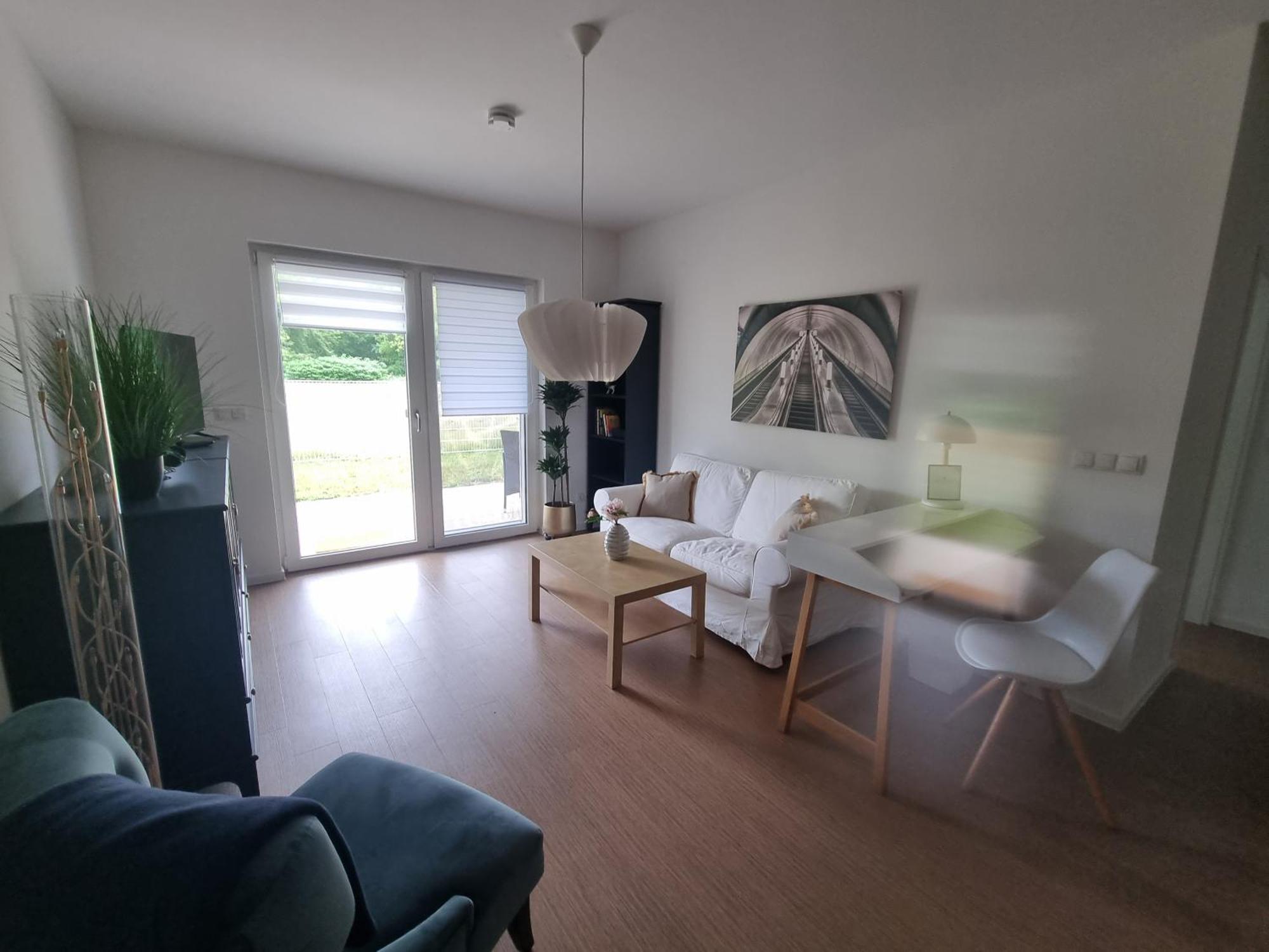Ferienwohnung Im Palais Am See Am Goitzschesee Bitterfeld-Wolfen Room photo